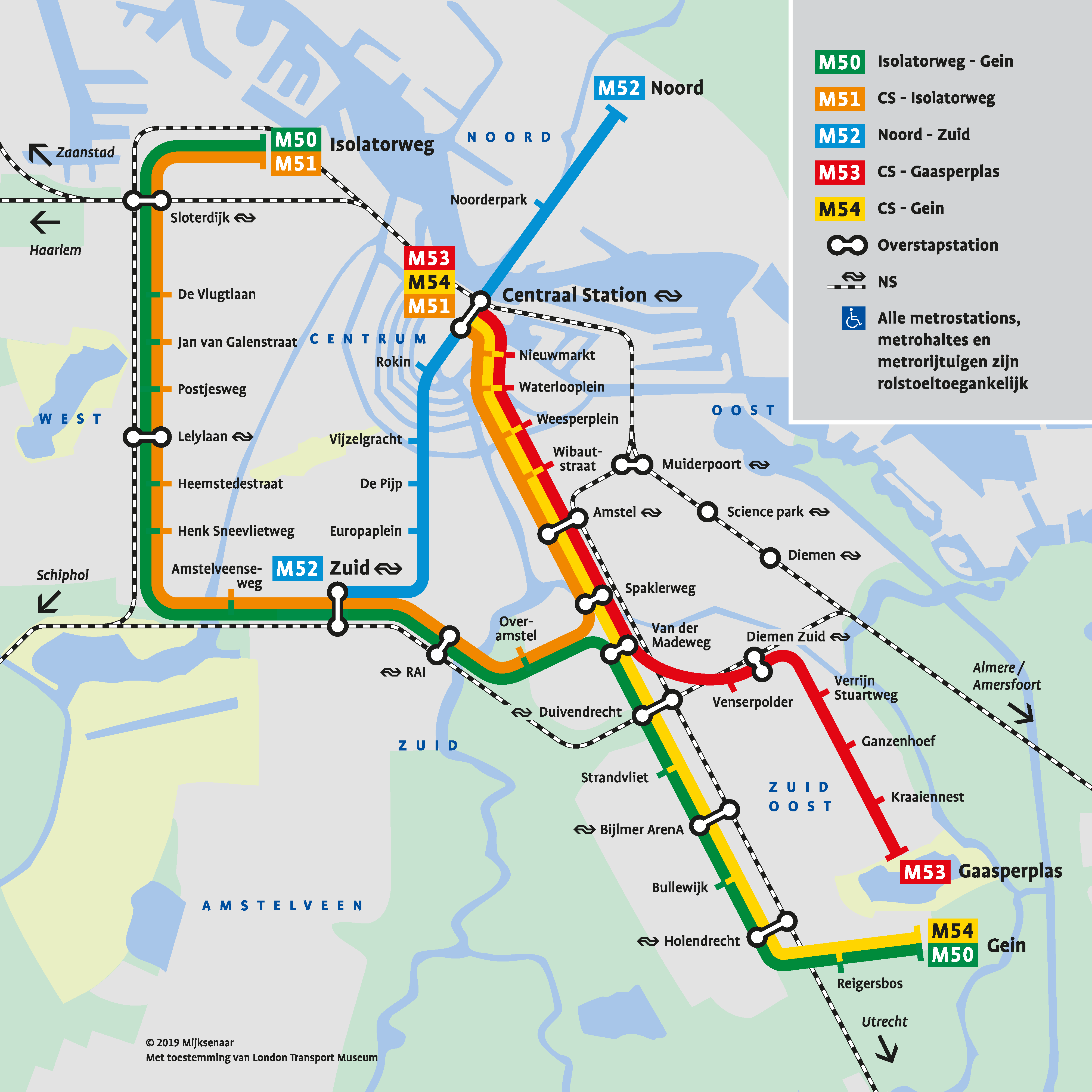 Gemeente Vervoerbedrijf (GVB)